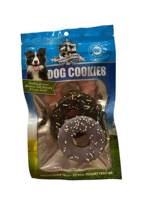 Big Doggy Donuts 🍩