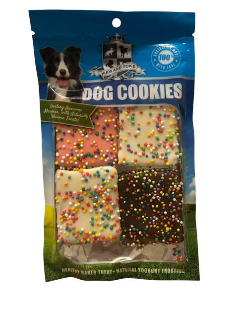 Doggy Fairy Bread ✨