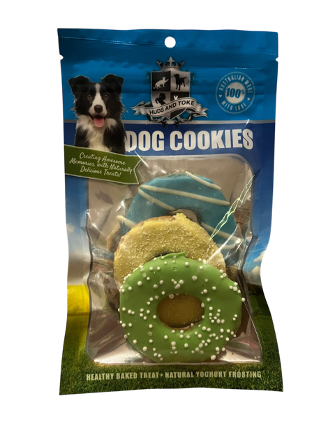 Big Doggy Donuts 🍩