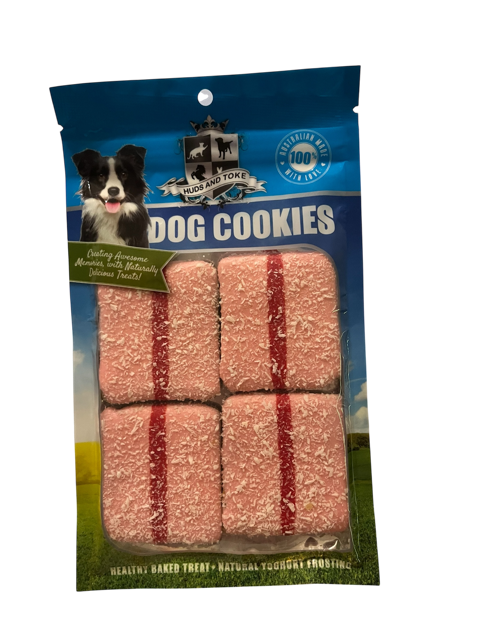 Doggy Vovos 🍪