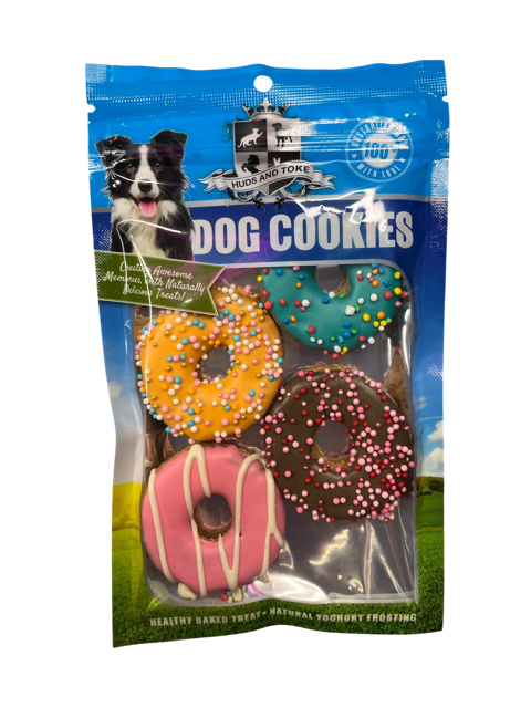 Little Doggy Donuts 🍩