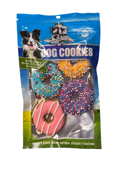 Little Doggy Donuts 🍩