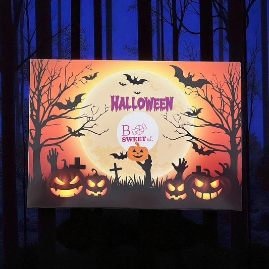 π 8-Day Halloween Countdown Box π