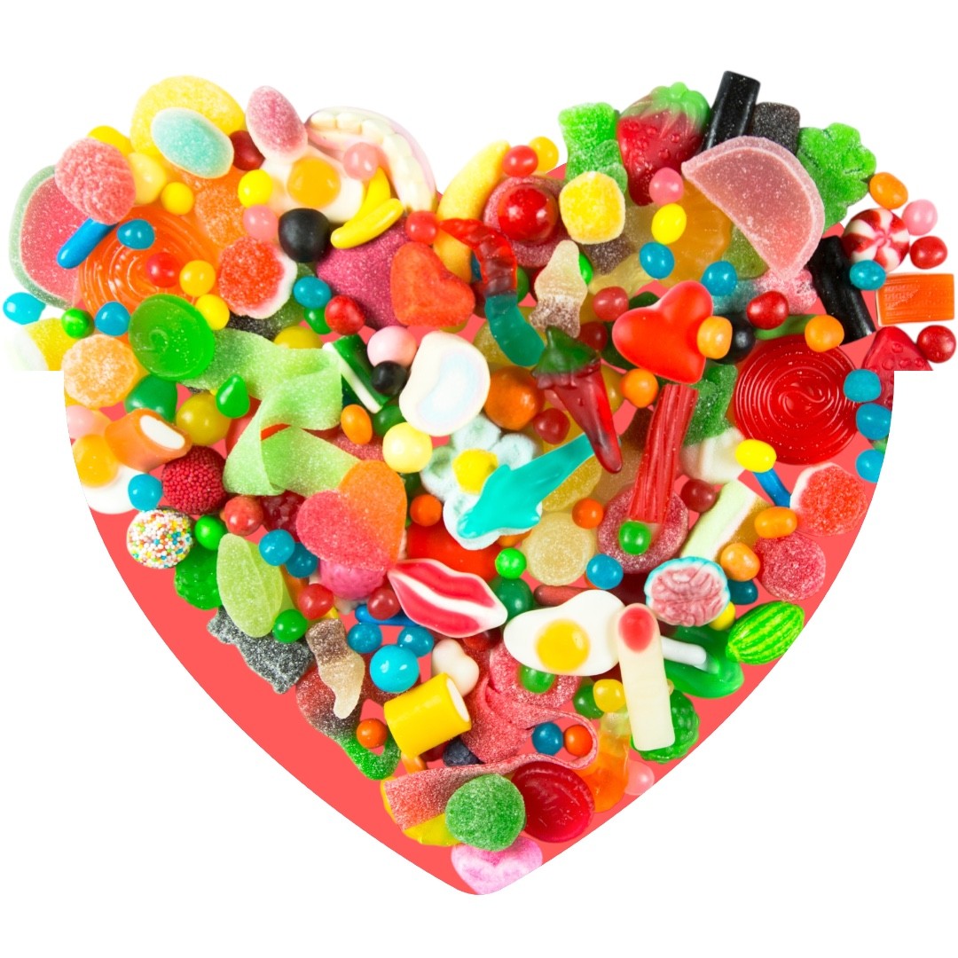 Lollies & Mixes 🍬