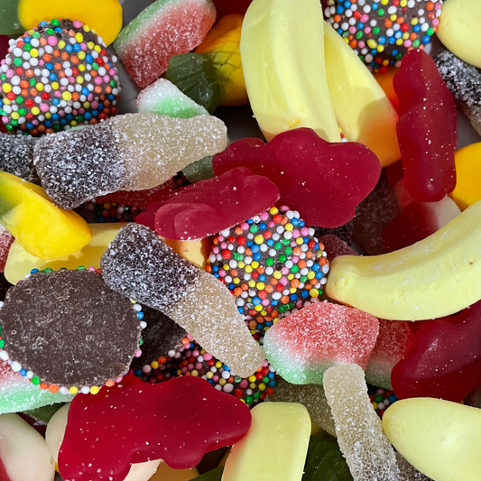 Aussie Mix 500g