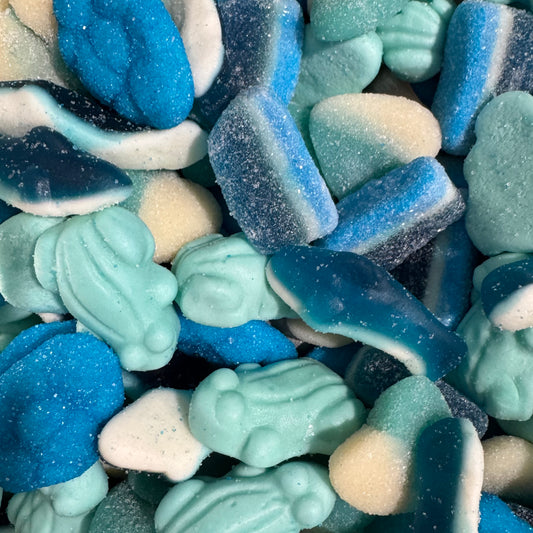 Blue Mix