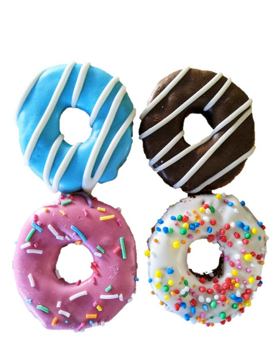 Little Doggy Donuts 🍩