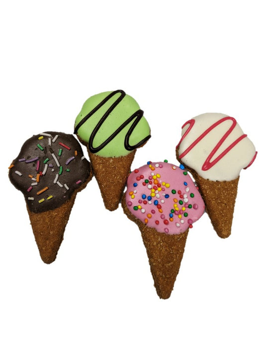 Little Icecream Cookies 🍦