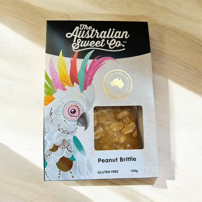 Peanut Brittle