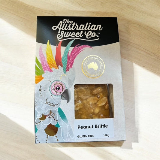 Peanut Brittle