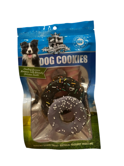 Big Doggy Donuts 🍩