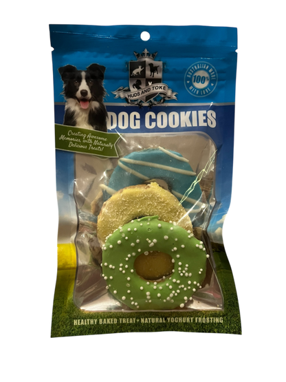 Big Doggy Donuts 🍩