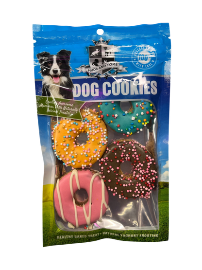 Little Doggy Donuts 🍩