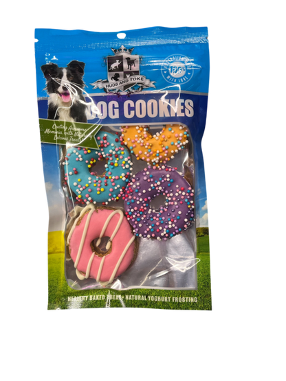 Little Doggy Donuts 🍩