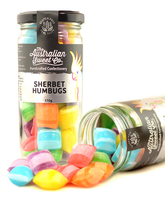 Sherbert Humbugs