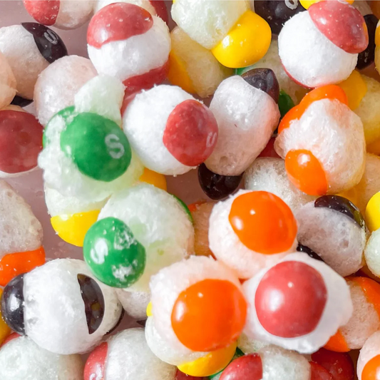 Freeze Dried Skittles