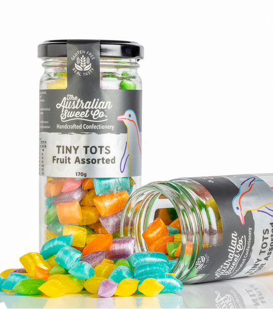 Tiny Tots Fruit Assortment