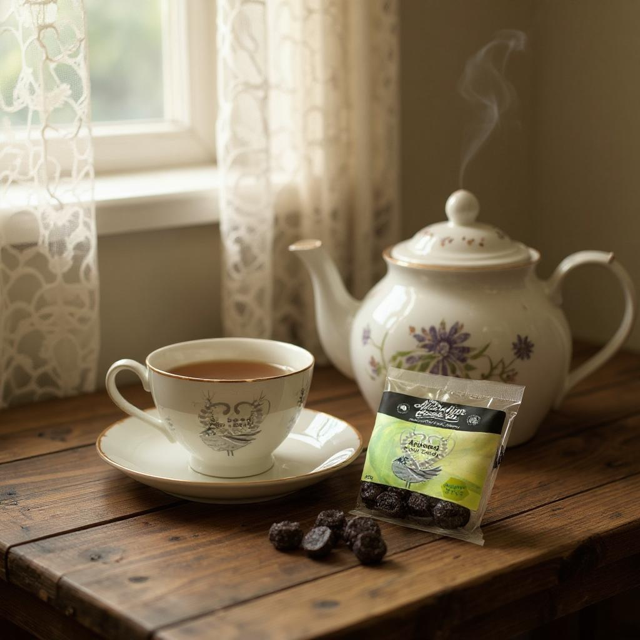 Aniseed SF