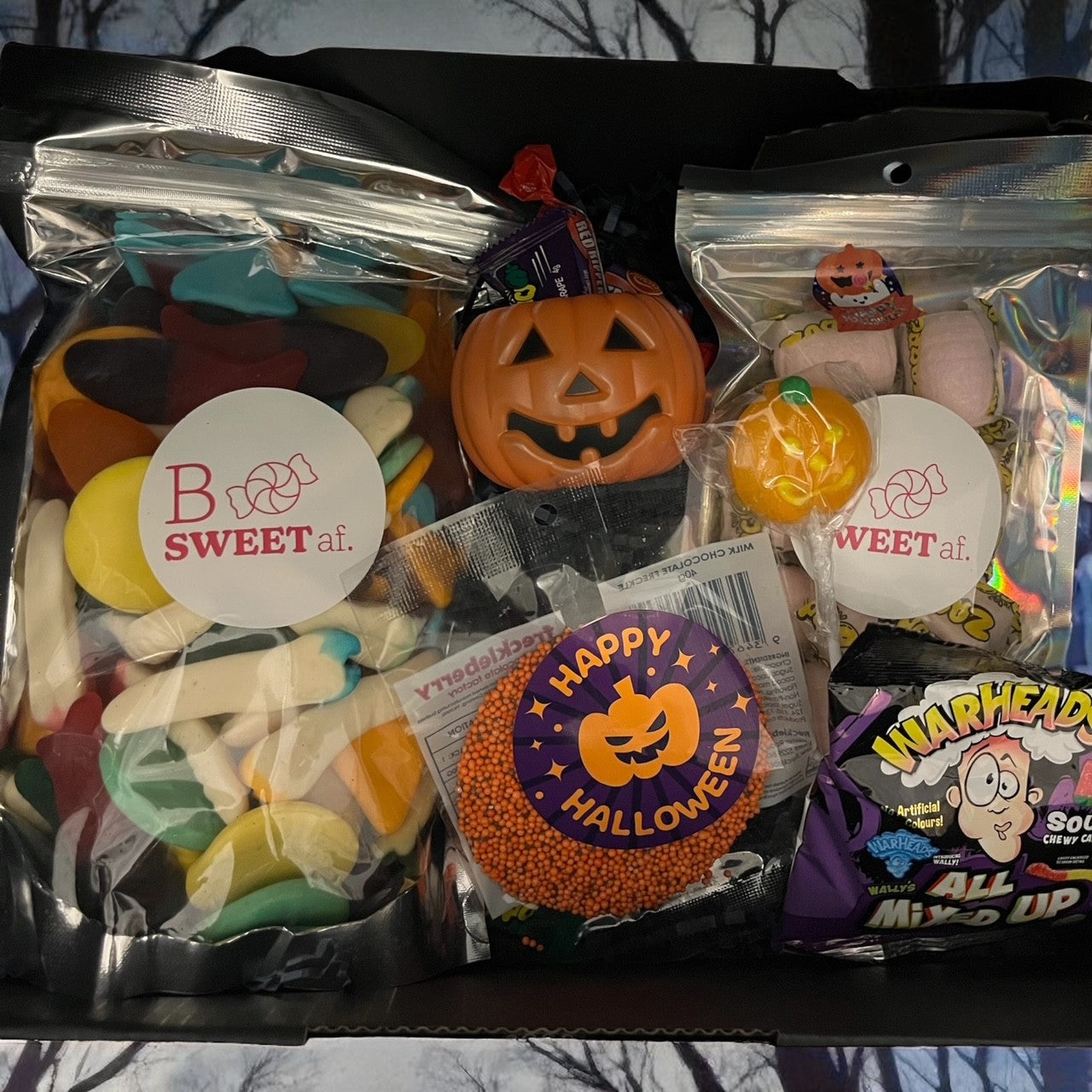 🎃 Ghoulie Goodies Box 🎃