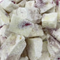 Freeze dried Boysenberry Icecream chunks