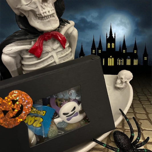 π Snack & Cackle Treat Box π