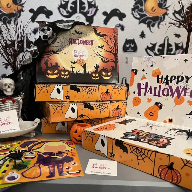 🎃 8-Day Halloween Countdown Box 🎃