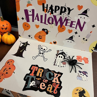 🎃 8-Day Halloween Countdown Box 🎃