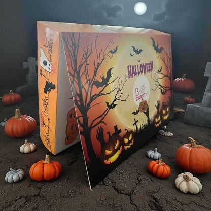 🎃 8-Day Halloween Countdown Box 🎃