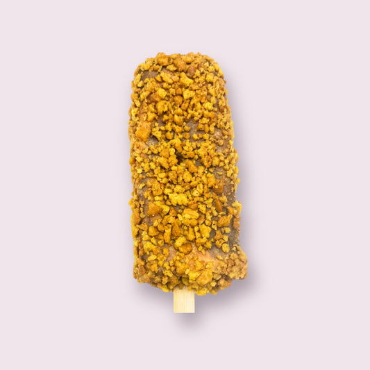Freeze Dried Golden Gaytime Icecream