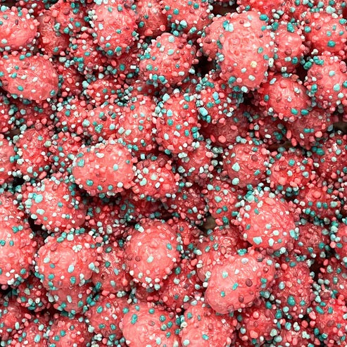 Freeze Dried Gummy Nerd Clusters