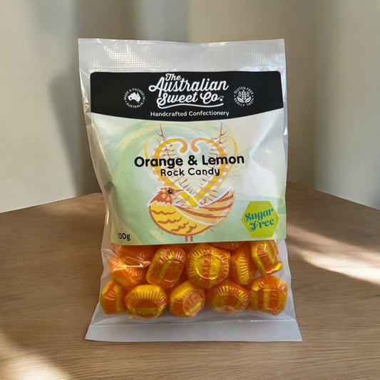 Orange & Lemon SF