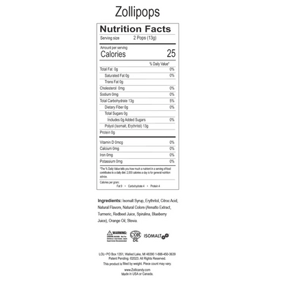 Zollipops® Original