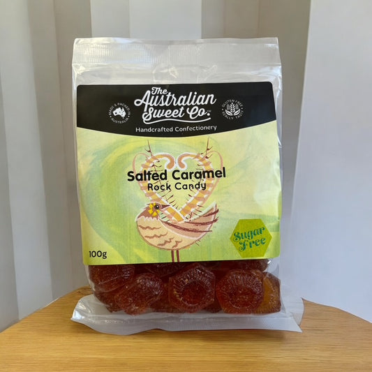 Salted Caramel SF