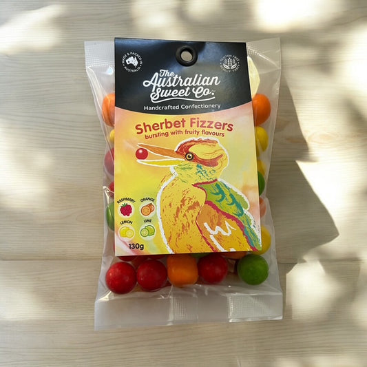 Sherbet Fizzers